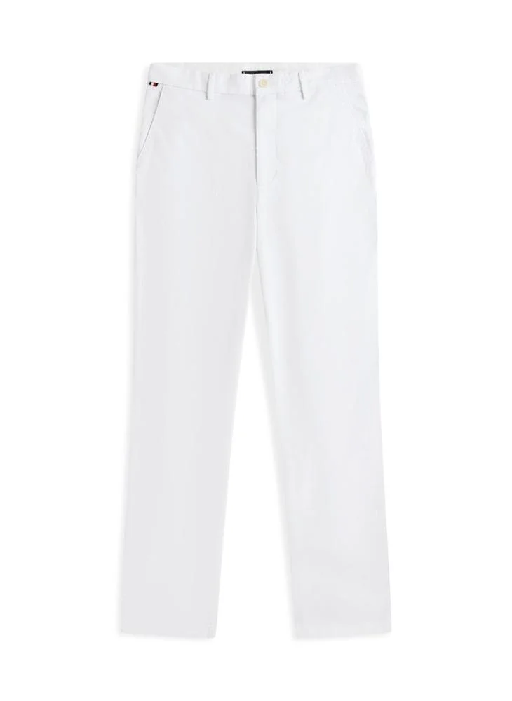 TOMMY HILFIGER  Dover Signature Tape Relaxed Twill Chinos for Men | Best Price UAE